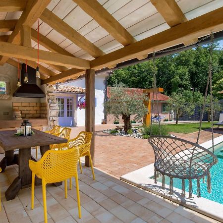 Holiday Home Villa Antonio By Interhome Jurdani Ngoại thất bức ảnh