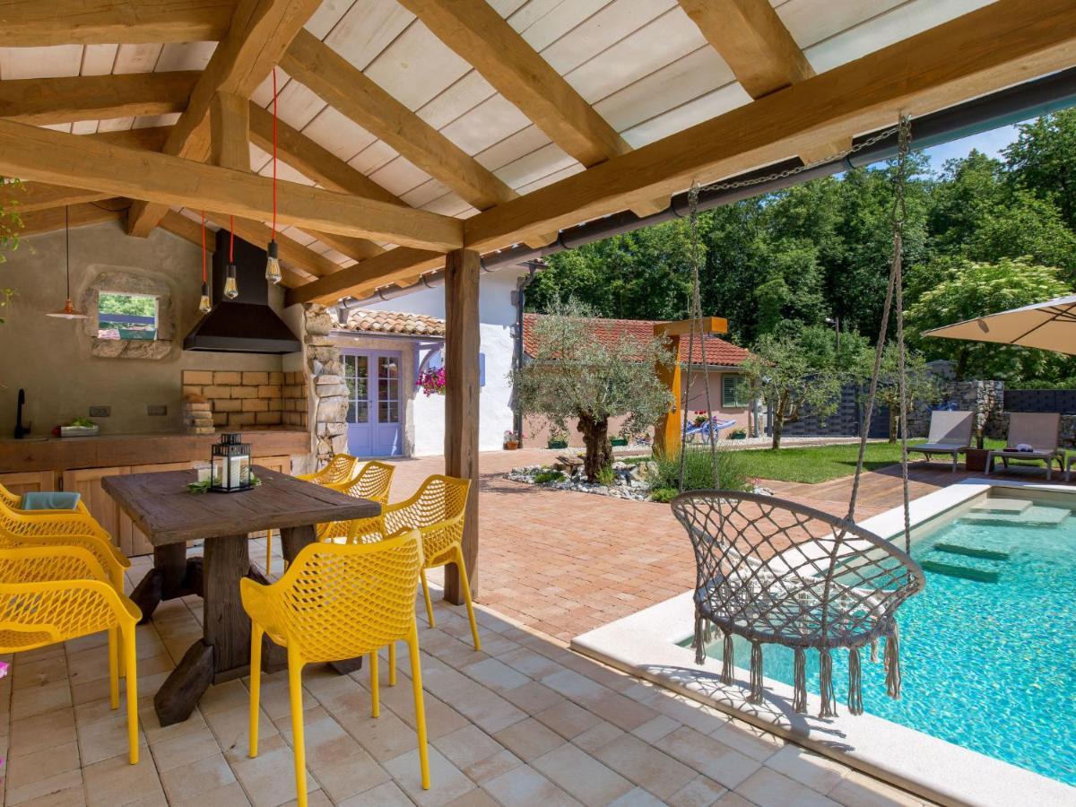 Holiday Home Villa Antonio By Interhome Jurdani Ngoại thất bức ảnh