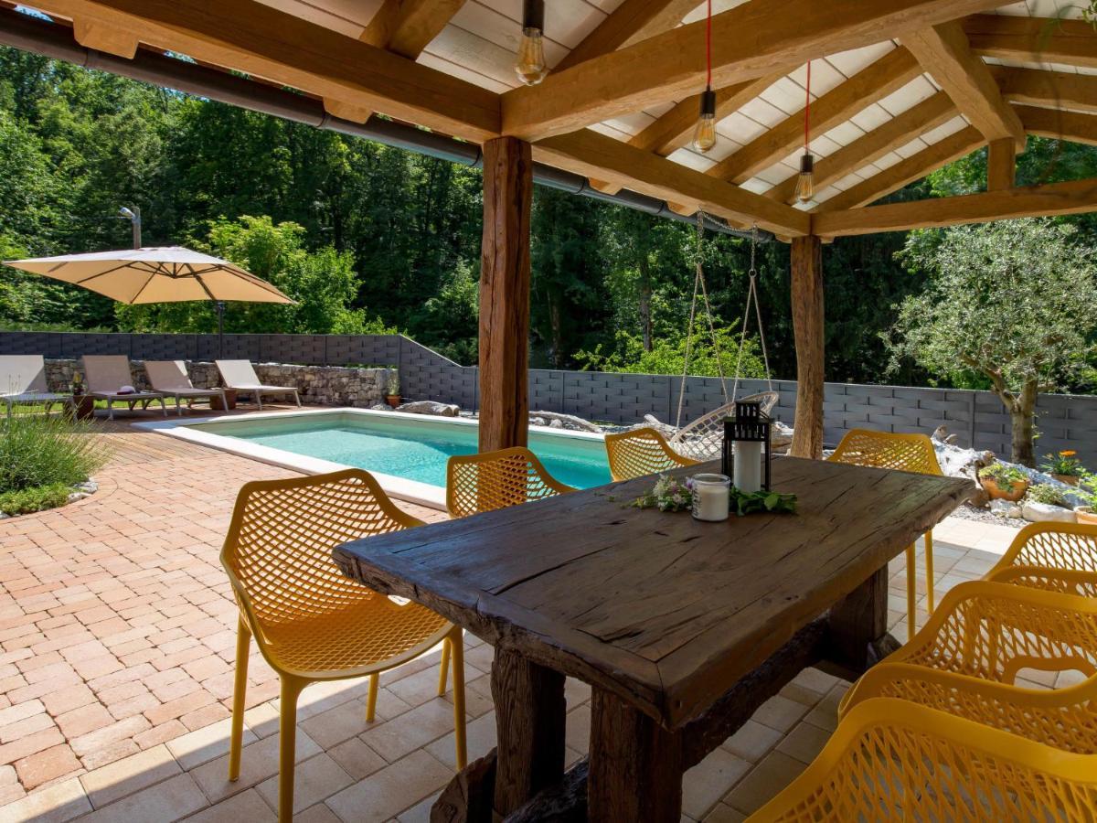 Holiday Home Villa Antonio By Interhome Jurdani Ngoại thất bức ảnh