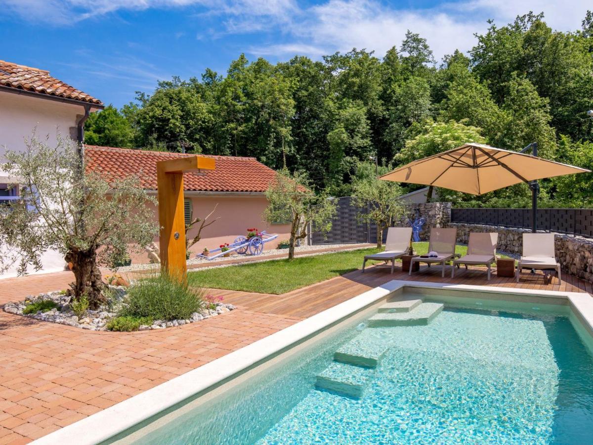 Holiday Home Villa Antonio By Interhome Jurdani Ngoại thất bức ảnh