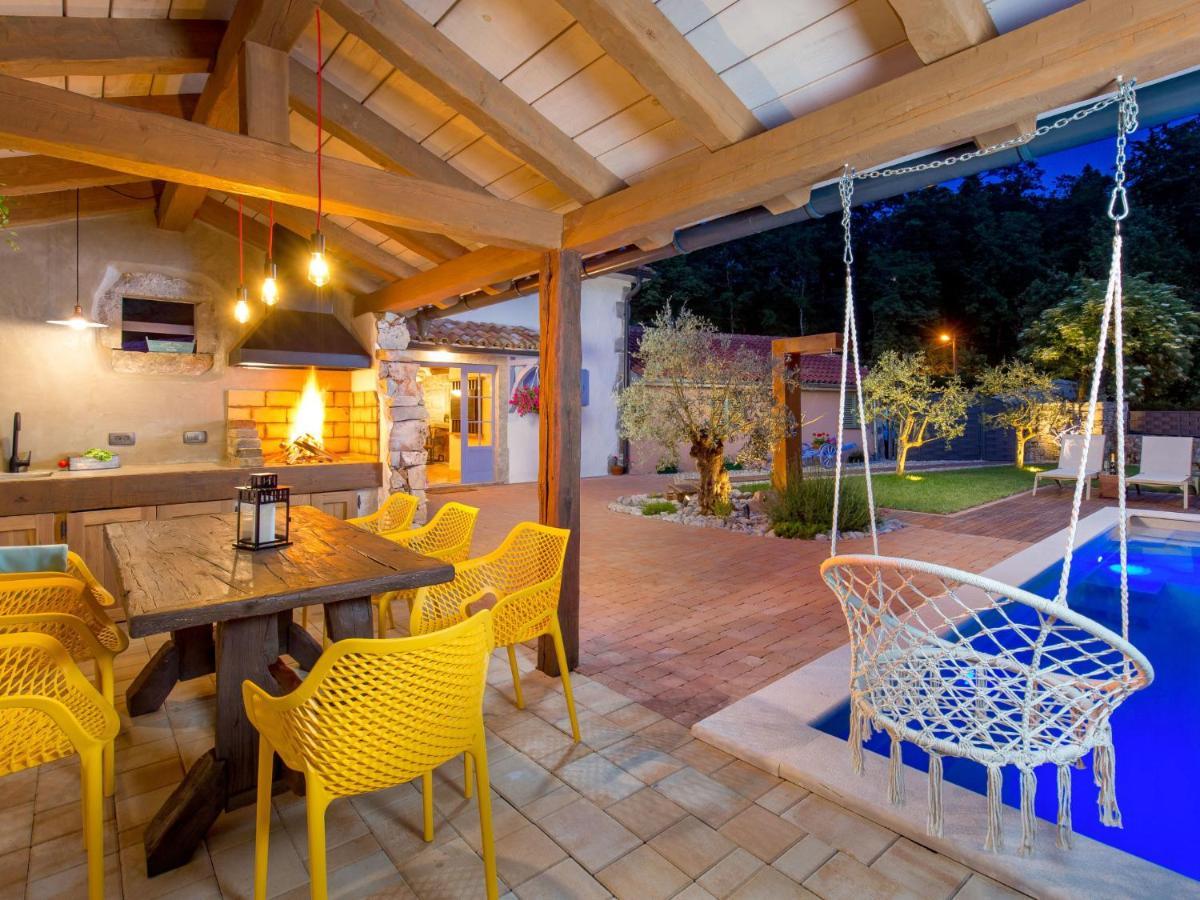 Holiday Home Villa Antonio By Interhome Jurdani Ngoại thất bức ảnh