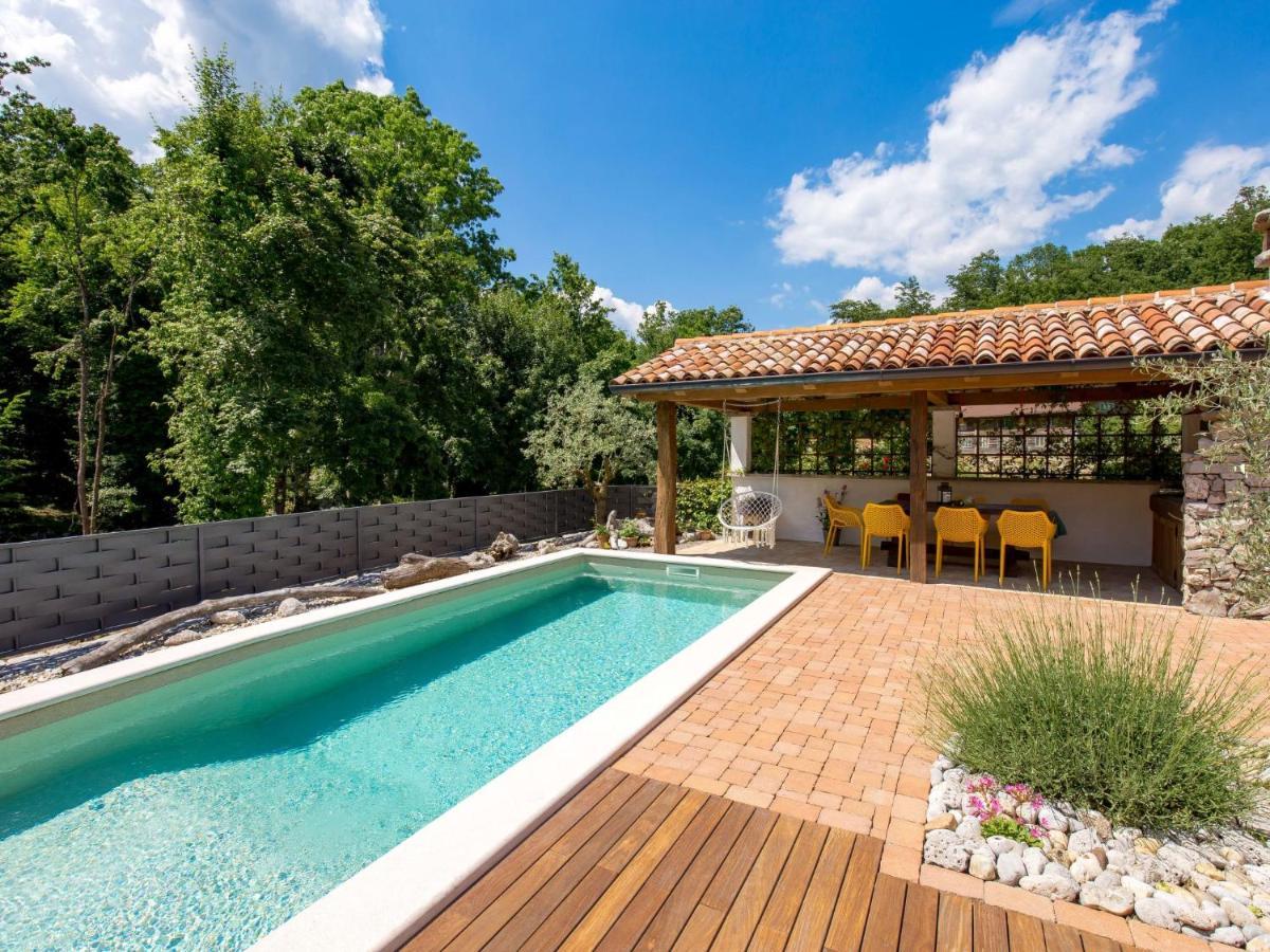 Holiday Home Villa Antonio By Interhome Jurdani Ngoại thất bức ảnh
