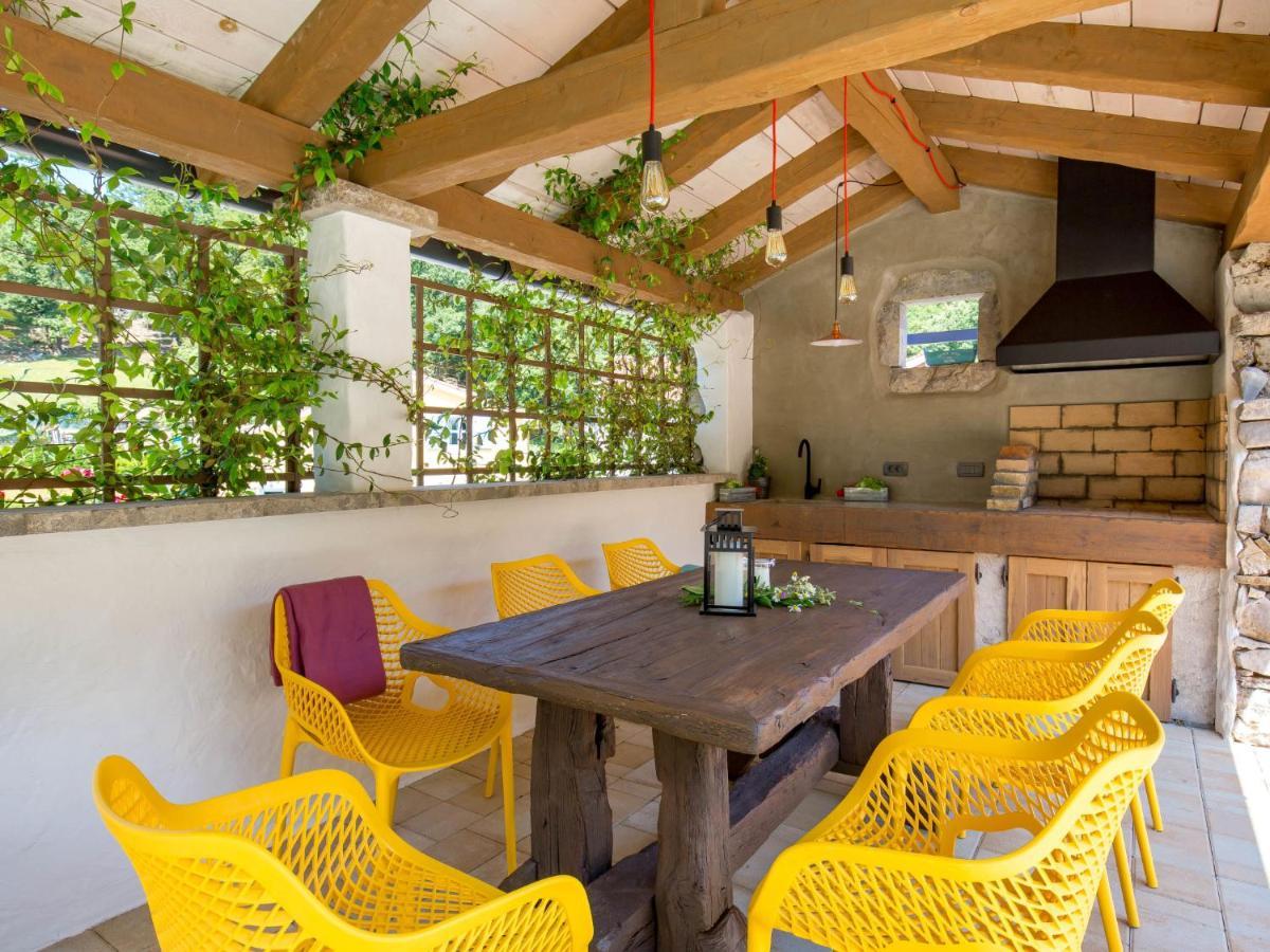Holiday Home Villa Antonio By Interhome Jurdani Ngoại thất bức ảnh